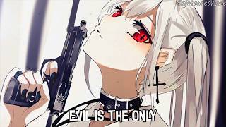 Nightcore  Ways To Be Wicked Lyrics [upl. by Elgna408]