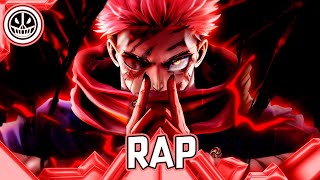 Itadori Yuji Rap  Jujutsu Kaisen   Expansión de dominio   DobleCeroRap [upl. by Anej]