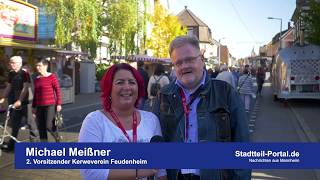 Kerwe Feudenheim 2017 [upl. by Petrie]