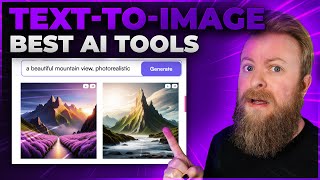 5 Best AI TexttoImage Tools in 2024 [upl. by Silvester]