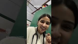 Doctor found love of her life during Night Duty in a Sarkari Hospital mbbsdoctor motivation [upl. by Novi835]