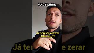 POV  Elden Ring piano musica [upl. by Amiarom]