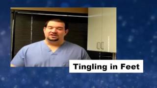 Tingling in Feet  Top 5 Facts About Tingling in Feet  Cure for Numbness in Feet [upl. by Idnem855]