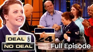 quotYou made a great dealquot  Deal or No Deal US  S02 E01  Deal or No Deal Universe [upl. by Dnalevelc]