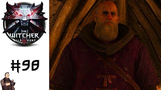 The Phantom  The Witcher 3 Wild Hunt  Blind Lets Play  Part 98 [upl. by Perice]