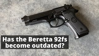 Is the Beretta 92fs still viable [upl. by Akcemat]