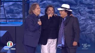 Al Bano con Ricchi e Poveri  Sarà perché ti amo 4 Volte 20 Arena di Verona [upl. by Marice458]