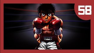 Hajime no ippo episode 58 eng sub [upl. by Norrv]