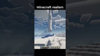 Minecraft Realism [upl. by Nosak]