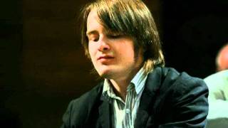 Daniil Trifonov playing favorite encore pieces Houston Public Radio 22022012 [upl. by Llewon467]