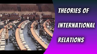 Theories of International Relations Realism Liberalism Constructivism  CSS IAS [upl. by Hotze]