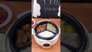 Cook Multiple Dishes At Once With This Multipot Electric Pressure Cooker shorts [upl. by Launame]