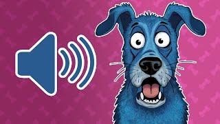 📣 33 Sounds for Dog Reaction  Dog Sounds and Noises 🐶 [upl. by Chung]