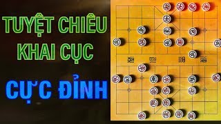 Tuyệt Chiêu Khai Cuộc Cực Đỉnh Của Một Huyền Thoại Cờ Tướng [upl. by Katharina645]