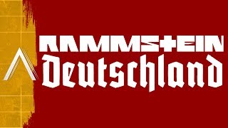 Ist Deutschland wirklich am Ende  Rammstein – Deutschland Analyse [upl. by Ardnuat]