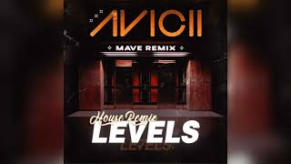 Avicii  Levels Mave Remix Extended Mix Supported by Alan Walker  futurehouse housemusic edm [upl. by Dorina]