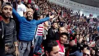 Virage club africain au derby  quot عنصرية quot [upl. by Cathe]