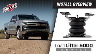 Install Overview 88396  LoadLifter 5000 ULTIMATE  20112016 Ford F250F350 4WD [upl. by Hazem]