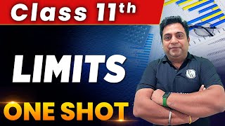 Limits in 1 Shot  Everything Covered  Class 11th  Core Maths amp Applied Maths 🔥 [upl. by Ailecnarf]