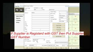 How to Create Suppliers Vendor Master in IDS 65 amp 70 Software [upl. by Antoinette]