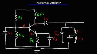 The Hartley Oscillator [upl. by Anastasio]