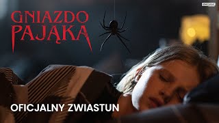 GNIAZDO PAJĄKA  Oficjalny zwiastun  Kino Świat [upl. by Niwle247]