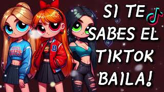 Si Te Sabes El Tiktok Baila  2024 [upl. by Melisent]