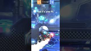 Coldness 🥶🥶🥶🥶 rocketleague [upl. by Ogu]