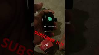 New optic for Ar 2024 entertainment viralvideo subscribe like shorts share viralshorts [upl. by Nicolais]