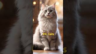 Top 10 Most Populars Pets in the World [upl. by Yasdnyl]