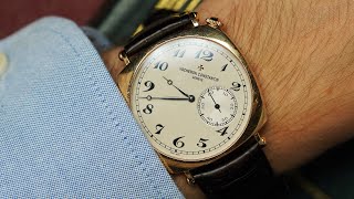 One of My Favorite Watches EVER Vacheron Constantin Historiques American 1921 [upl. by Affrica519]