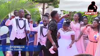 HOT quotTUMITE MBALIquot KAMBA WEDDING DANCE 2024 [upl. by Flessel]