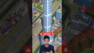 Simcity Buildit mod apk simcity simcitybuilditgameplay [upl. by Nalehp]