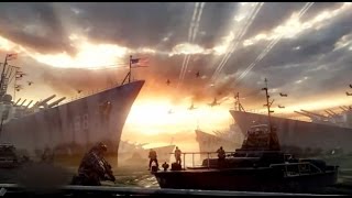 Call of Duty Black Ops  Berlin Wall Full Trailer [upl. by Arahsak805]