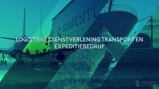 Serpenti Logistics NL V3 [upl. by Halbeib]