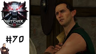 Swords amp Dumplings  The Witcher 3 Wild Hunt  Blind Lets Play  Part 70 [upl. by Pfeffer]