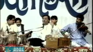 Humko Kis Ke gham ne mara yeh kahani phir sahi Ghulam Ali [upl. by Kimberlee]