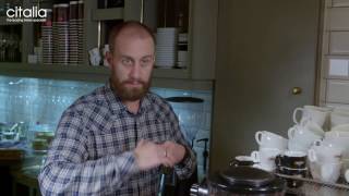 How to Make The Perfect Espresso  Just Like In Italy  Citalia [upl. by Piane779]