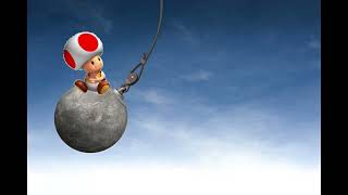 Toad sings Wrecking Ball [upl. by Anoerb]