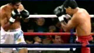 Hugo Antonio Aquino vs Juan Domingo Peralta [upl. by Fulks62]