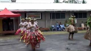 Tuvalu USP Open Day 09 Nanumea [upl. by Syxela]