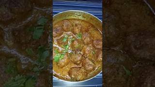 Lauki k kofte 🍲🥄laukikofte shortvideo recipes [upl. by Lyret]