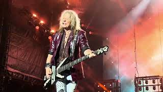 Def Leppard 2024 Alamodome San Antonio TX full concert [upl. by Wahkuna]