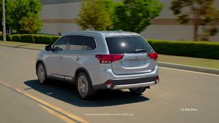 The 2018 Mitsubishi Outlander  Control 15 [upl. by Delastre]