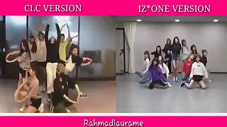 IZONE OR CLC DEMO VERSION VS FULL VERSION [upl. by Aivad]