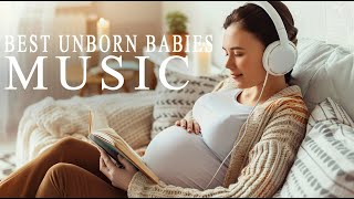 Peaceful Pregnancy Music 🎧Relaxes MotherSoothes BabyStimulates Brain🎶 [upl. by Riocard976]