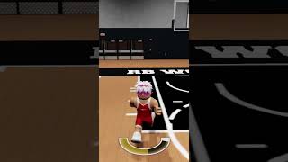 we love rb world rbworld4 basketballgame roblox 2k24 basketball hoopslife rbworld3 [upl. by Ayres670]