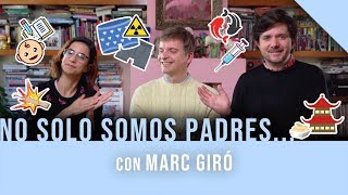 No Solo Somos Padres una charla con Marc GirÃ³ LOS PRIETO FLORES 2019 [upl. by Ladnar123]