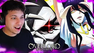 FIRST TIME REACTING TO quot Overlord Openings 14 quot  Overlord All Openings Reaction [upl. by Aken70]