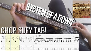 BYOB  SYSTEM OF A DOWN  Solo Acoustic Guitar [upl. by Lois]